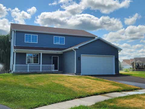 Photo of 830 Bach Court, Woodstock, IL 60098 (MLS # 12719523)