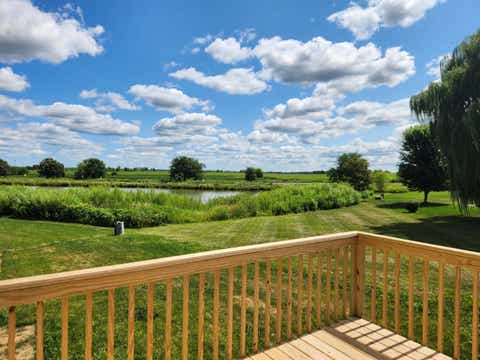 Tiny photo for 830 Bach Court, Woodstock, IL 60098 (MLS # 12719523)