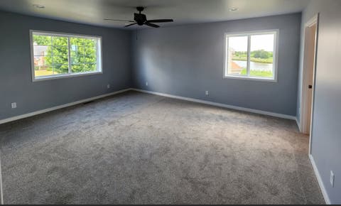Tiny photo for 830 Bach Court, Woodstock, IL 60098 (MLS # 12719523)