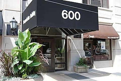 600 S Dearborn Street 1209 Chicago IL 60605