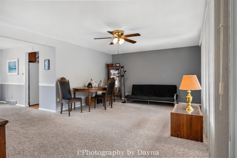 Tiny photo for 1930 Bittersweet Drive, St. Anne, IL 60964 (MLS # 12770076)