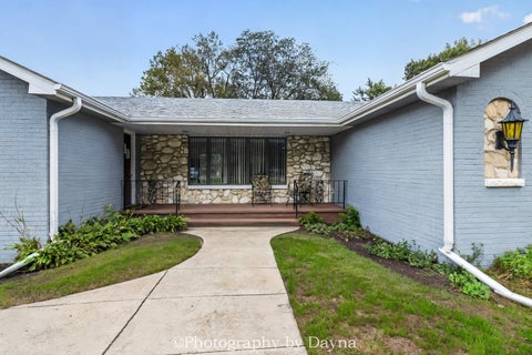 Tiny photo for 1930 Bittersweet Drive, St. Anne, IL 60964 (MLS # 12770076)