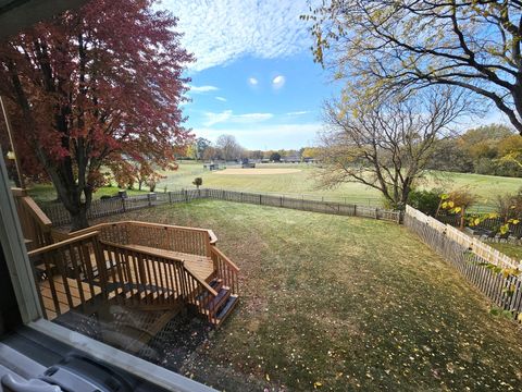 A home in Fox River Grove