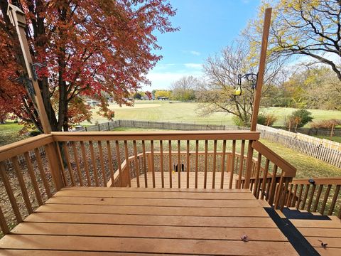 A home in Fox River Grove