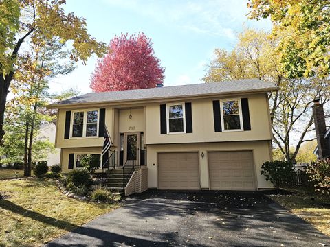 A home in Fox River Grove