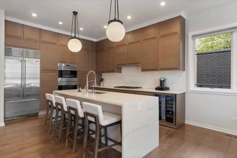 Tiny photo for 1205 W Montana Street #1W, Chicago, IL 60614 (MLS # 12729178)