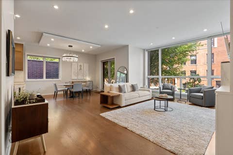 Tiny photo for 1205 W Montana Street #1W, Chicago, IL 60614 (MLS # 12729178)