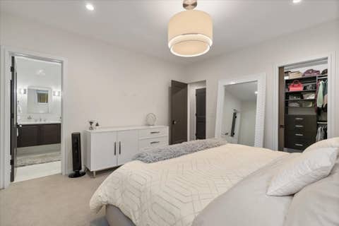 Tiny photo for 1205 W Montana Street #1W, Chicago, IL 60614 (MLS # 12729178)
