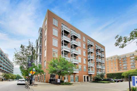 Tiny photo for 939 W Madison Street #504, Chicago, IL 60607 (MLS # 12731700)