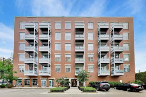 Photo of 939 W Madison Street #504, Chicago, IL 60607 (MLS # 12731700)