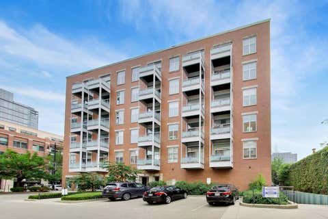 Tiny photo for 939 W Madison Street #504, Chicago, IL 60607 (MLS # 12731700)