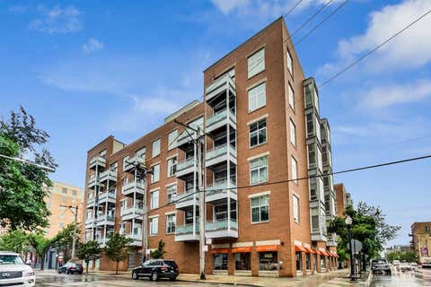 Tiny photo for 939 W Madison Street #504, Chicago, IL 60607 (MLS # 12731700)
