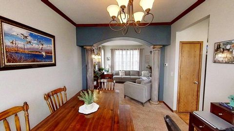 Tiny photo for Kankakee, IL 60901 (MLS # 12667754)