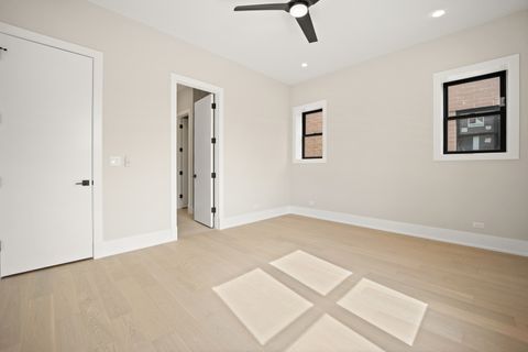 Tiny photo for 4353 N Richmond Avenue #2N, Chicago, IL 60618 (MLS # 12527541)