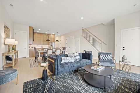 Tiny photo for 4353 N Richmond Avenue #2N, Chicago, IL 60618 (MLS # 12527541)