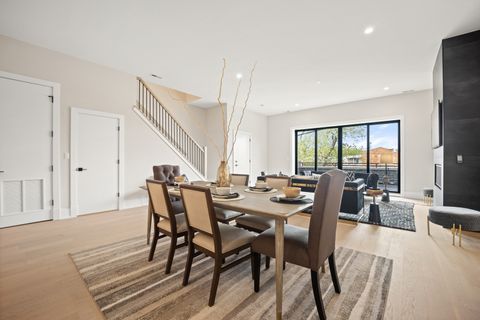 Tiny photo for 4353 N Richmond Avenue #2N, Chicago, IL 60618 (MLS # 12527541)