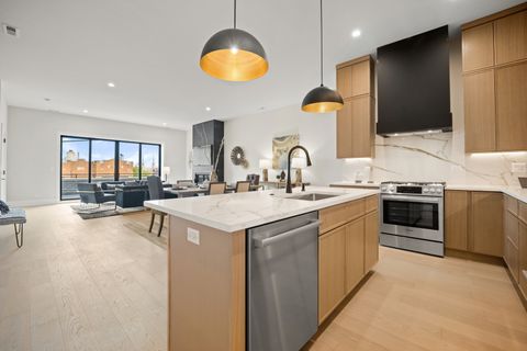 Tiny photo for 4353 N Richmond Avenue #2N, Chicago, IL 60618 (MLS # 12527541)