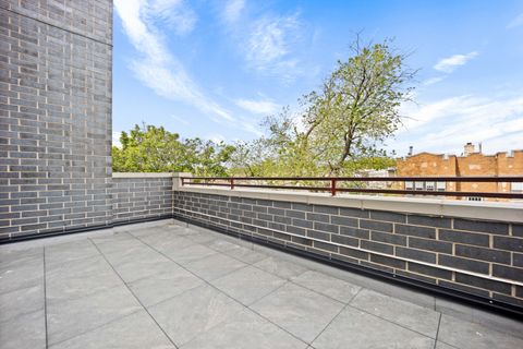 Tiny photo for 4353 N Richmond Avenue #2N, Chicago, IL 60618 (MLS # 12527541)