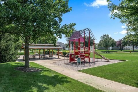 Tiny photo for 1266 Airs Avenue, Sugar Grove, IL 60554 (MLS # 12437084)