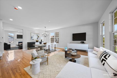 Tiny photo for 1266 Airs Avenue, Sugar Grove, IL 60554 (MLS # 12437084)