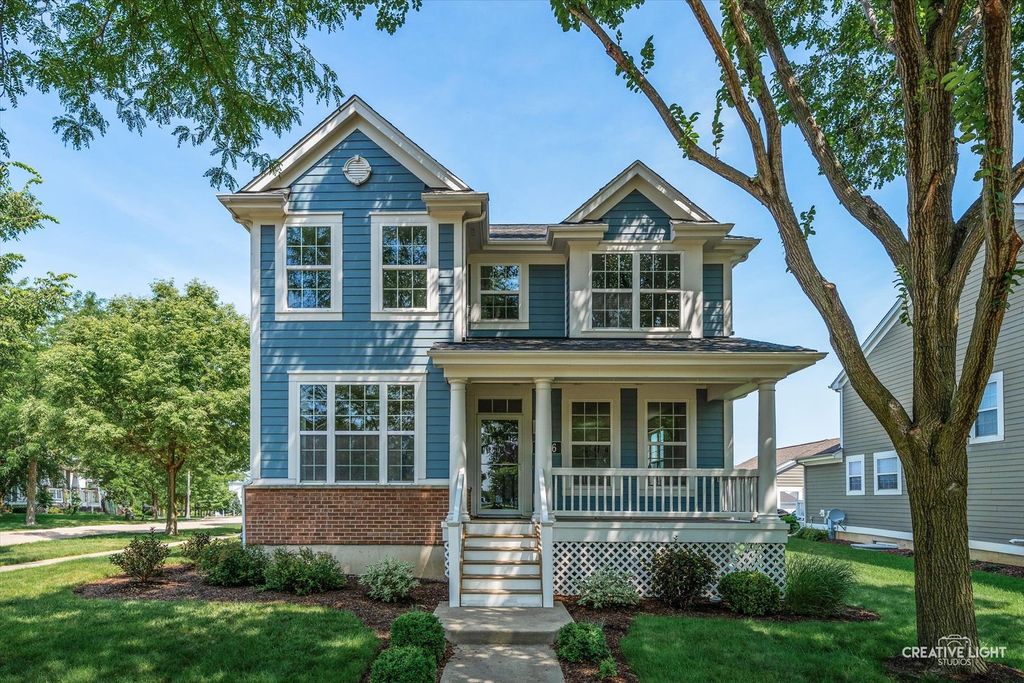 Photo for 1266 Airs Avenue, Sugar Grove, IL 60554 (MLS # 12437084)