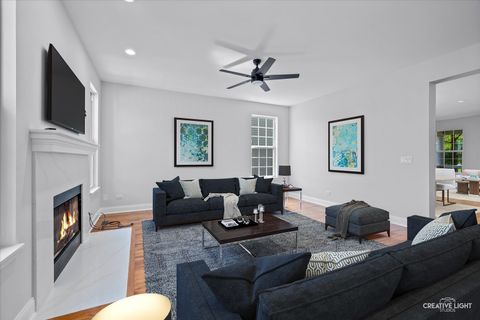 Tiny photo for 1266 Airs Avenue, Sugar Grove, IL 60554 (MLS # 12437084)