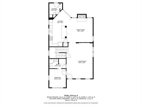 Tiny photo for 1266 Airs Avenue, Sugar Grove, IL 60554 (MLS # 12437084)