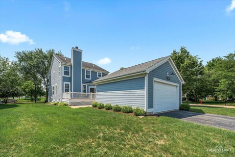 Tiny photo for 1266 Airs Avenue, Sugar Grove, IL 60554 (MLS # 12437084)