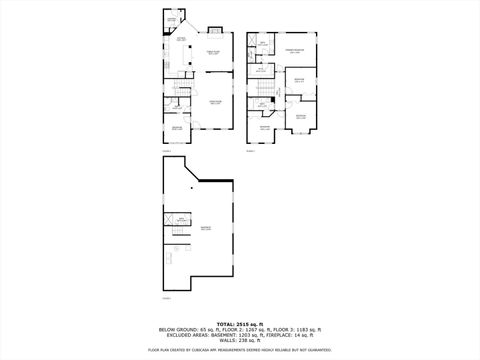 Tiny photo for 1266 Airs Avenue, Sugar Grove, IL 60554 (MLS # 12437084)
