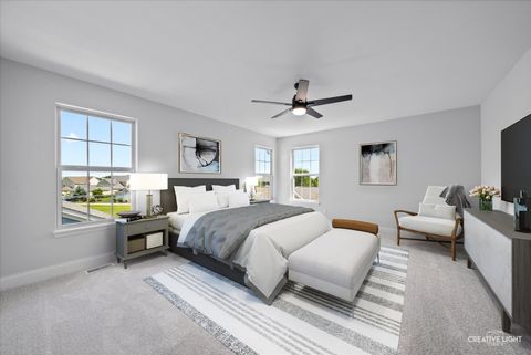 Tiny photo for 1266 Airs Avenue, Sugar Grove, IL 60554 (MLS # 12437084)