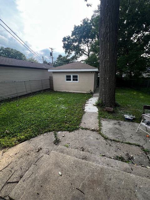 Tiny photo for 411 S May Street, Joliet, IL 60436 (MLS # 12443424)