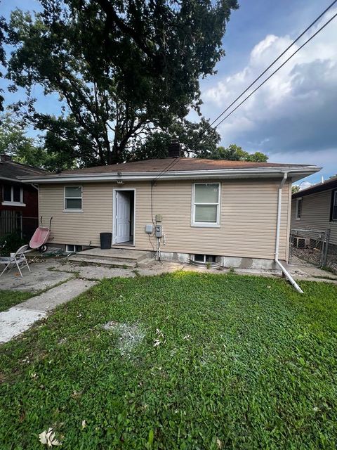 Tiny photo for 411 S May Street, Joliet, IL 60436 (MLS # 12443424)