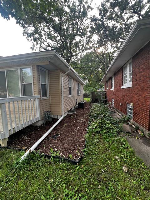 Tiny photo for 411 S May Street, Joliet, IL 60436 (MLS # 12443424)