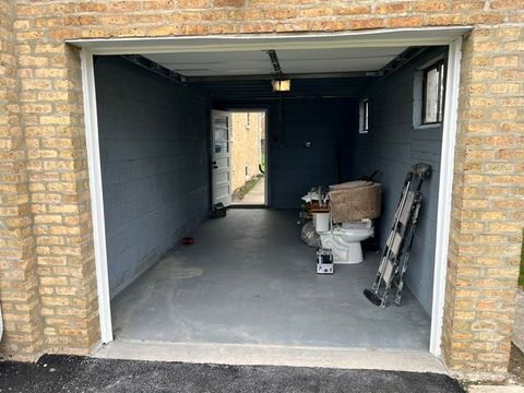 Tiny photo for 18462 Gottschalk Avenue, Homewood, IL 60430 (MLS # 12620460)
