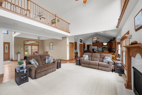 Tiny photo for 2608 W 3rd Street, Coal Valley, IL 61240 (MLS # 12675455)
