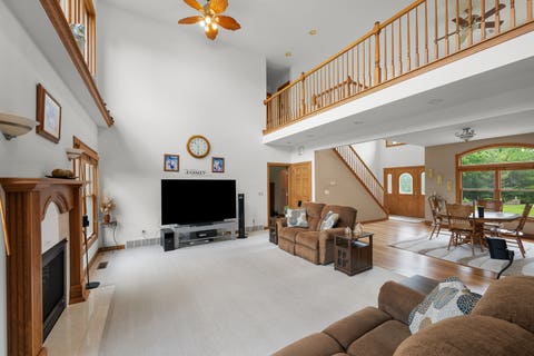 Tiny photo for 2608 W 3rd Street, Coal Valley, IL 61240 (MLS # 12675455)