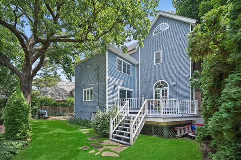 Tiny photo for 555 Cherry Street, Winnetka, IL 60093 (MLS # 12711173)