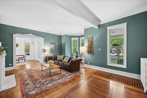Tiny photo for 555 Cherry Street, Winnetka, IL 60093 (MLS # 12711173)