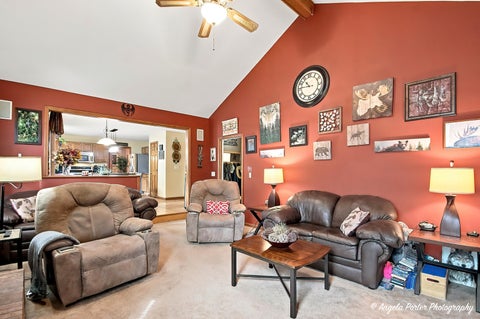 Tiny photo for 1813 Lakeview Street, Johnsburg, IL 60051 (MLS # 12723589)