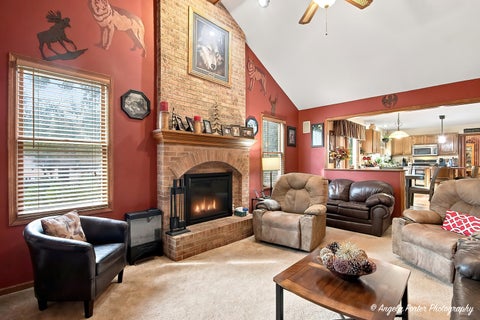 Tiny photo for 1813 Lakeview Street, Johnsburg, IL 60051 (MLS # 12723589)