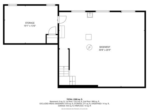 Tiny photo for 1813 Lakeview Street, Johnsburg, IL 60051 (MLS # 12723589)