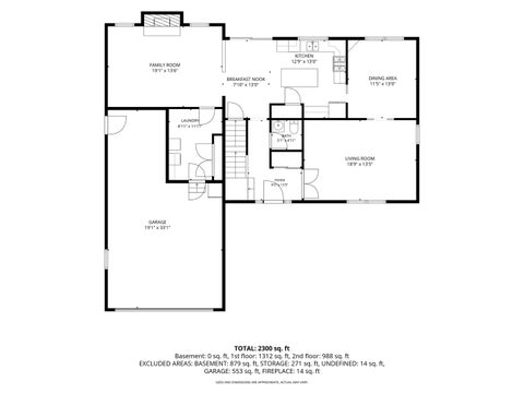 Tiny photo for 1813 Lakeview Street, Johnsburg, IL 60051 (MLS # 12723589)