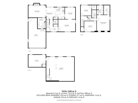 Tiny photo for 1813 Lakeview Street, Johnsburg, IL 60051 (MLS # 12723589)