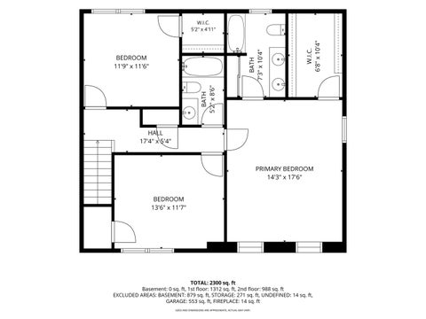 Tiny photo for 1813 Lakeview Street, Johnsburg, IL 60051 (MLS # 12723589)