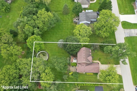 Tiny photo for 1813 Lakeview Street, Johnsburg, IL 60051 (MLS # 12723589)