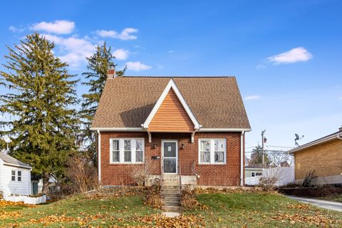 A home in Westmont