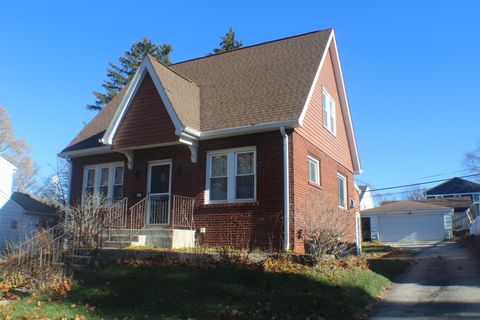 A home in Westmont