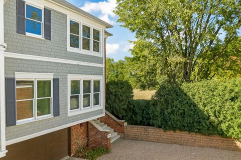Tiny photo for 28 S Clay Street, Hinsdale, IL 60521 (MLS # 12494593)
