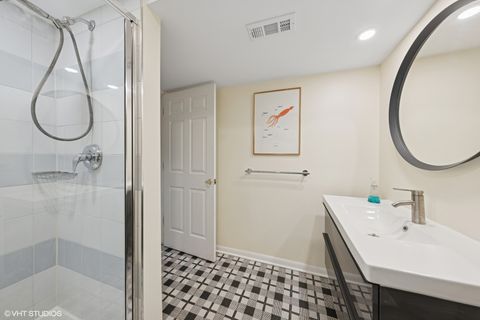 Tiny photo for 28 S Clay Street, Hinsdale, IL 60521 (MLS # 12494593)