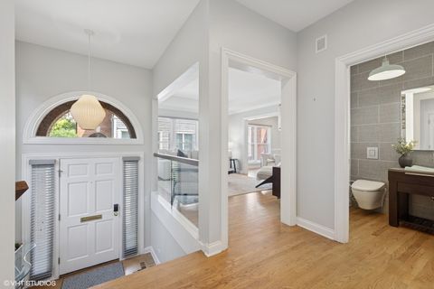 Tiny photo for 28 S Clay Street, Hinsdale, IL 60521 (MLS # 12494593)